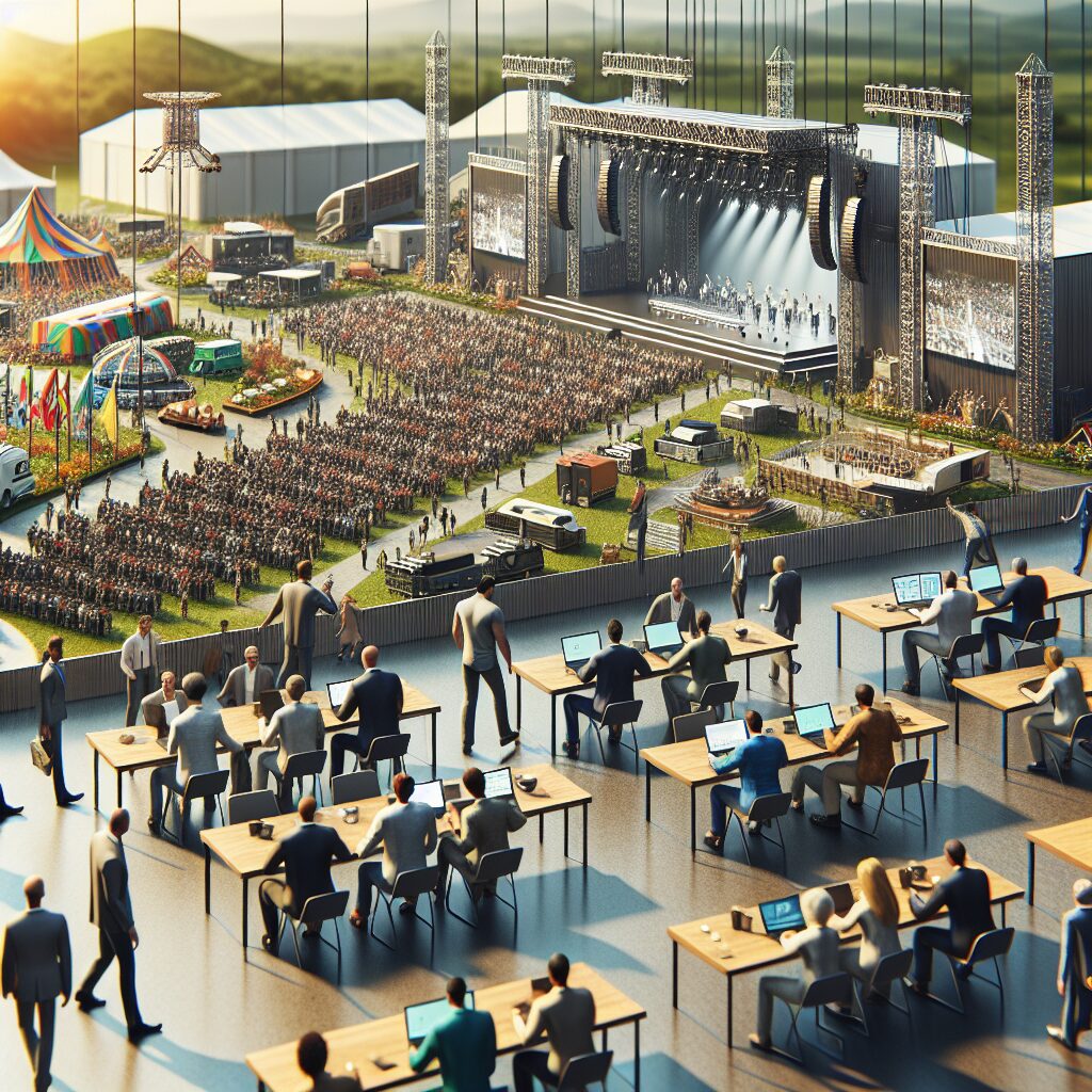 Les défis de la sécurité événementielle : stratégies à adopter