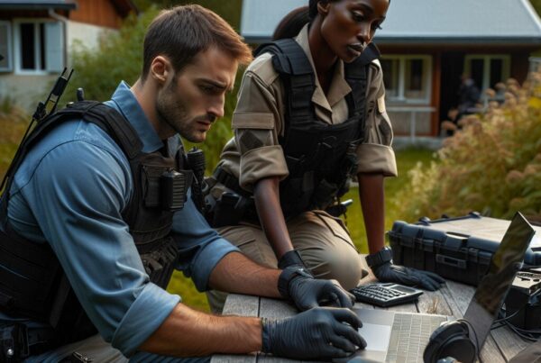 Cet article explorera les étapes essentielles pour intégrer une approche de gest - gestion des risques, sécurité privée, opér