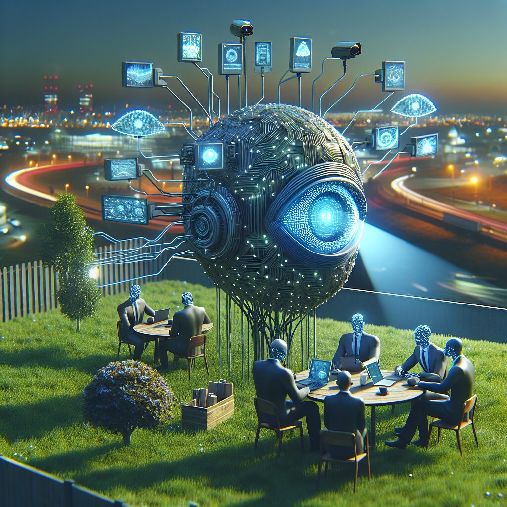 Intégrer l&rsquo;intelligence artificielle dans la sécurité privée