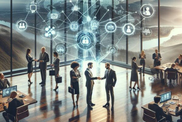 Découvrez les meilleures pratiques pour créer un réseau de partenaires stratégiq - partenariats, réseau, sécurité privée