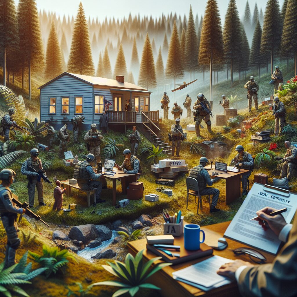 Les enjeux de la responsabilité légale en sécurité privée