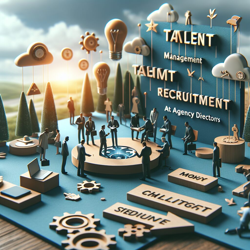 Les défis de la gestion des talents dans la sécurité privée