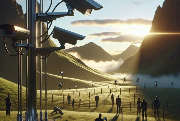 Cet article explorera comment les nouvelles technologies de surveillance, comme - surveillance, technologies, sécurité privée