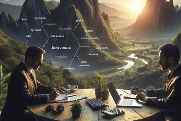 Cet article explorera les étapes essentielles pour créer un protocole de sécurit - protocole de sécurité, analyse des risques