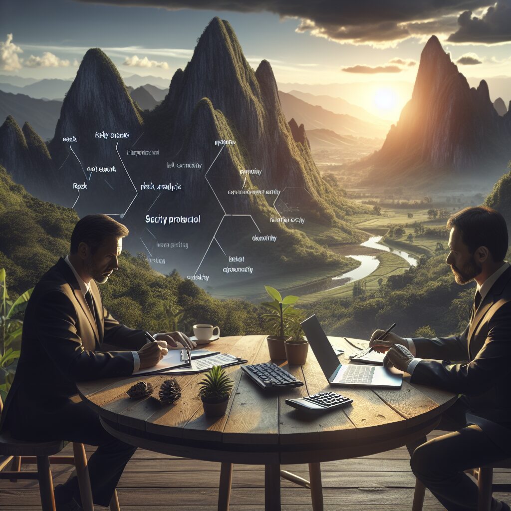 Comment établir un protocole de sécurité sur mesure pour vos clients