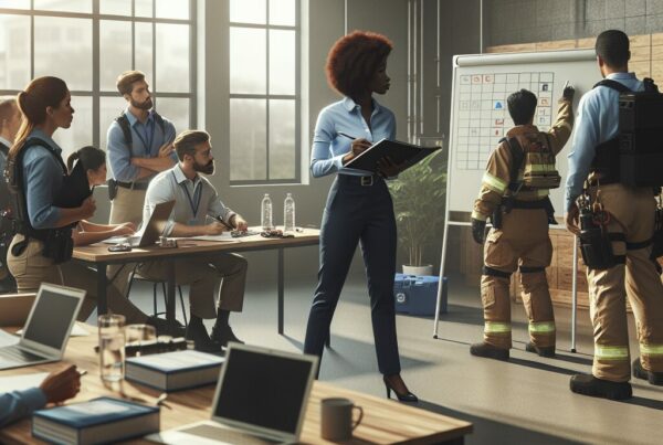 Cet article mettra en lumière l'importance de la formation à la gestion de crise - gestion de crise, formation agents, prépar