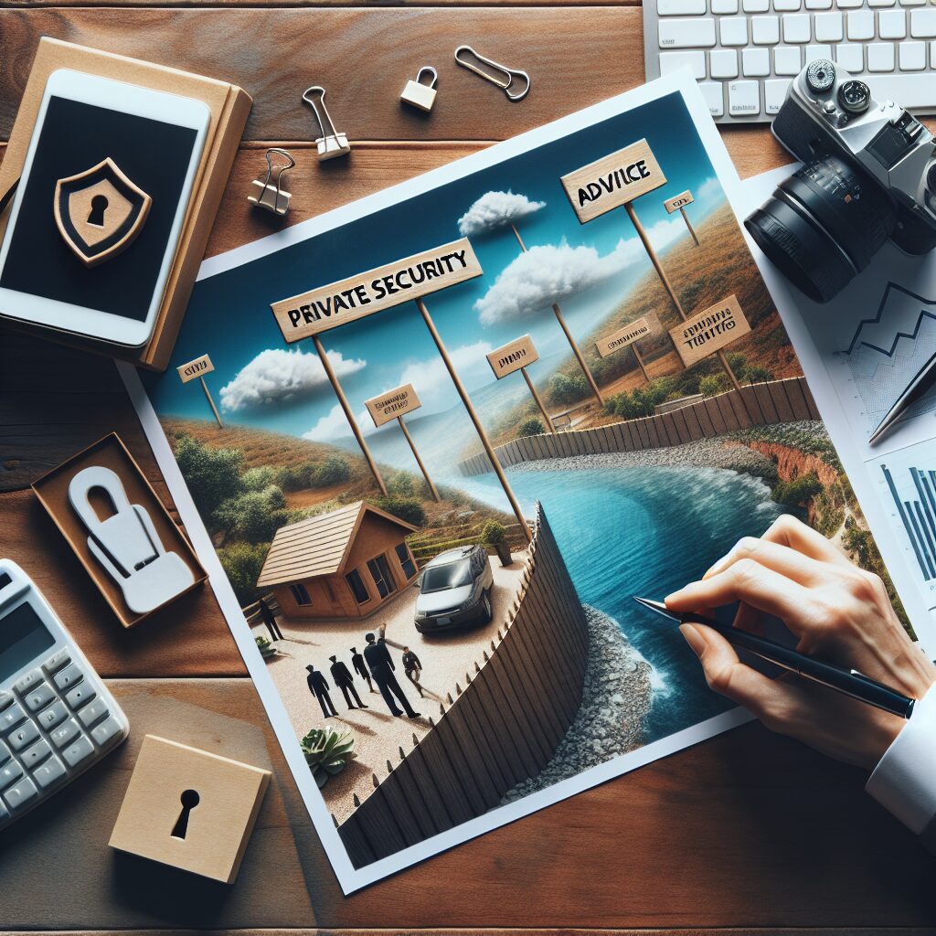 Tendances sécurité privée à surveiller cette année