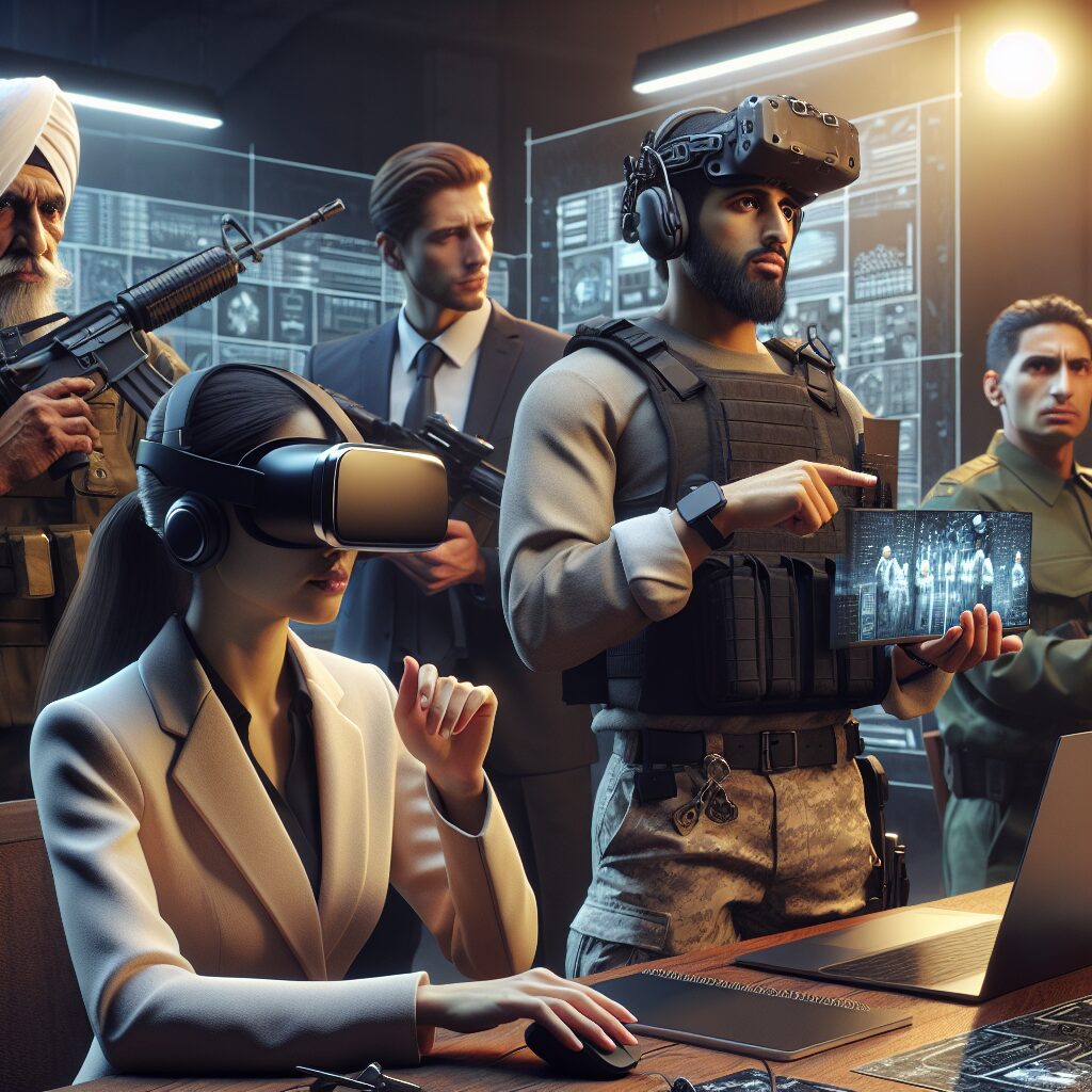 Formation des agents de sécurité : les meilleures approches