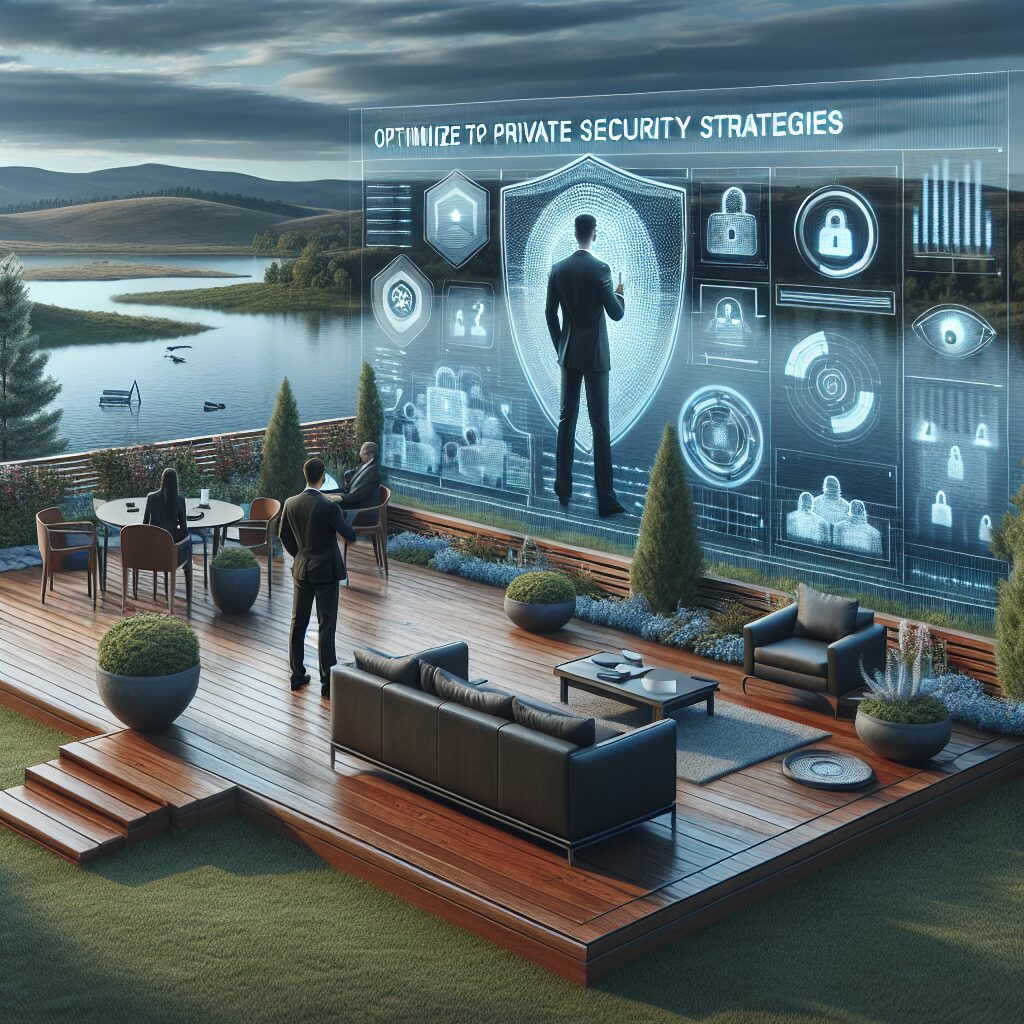 Comment optimiser votre stratégie sécurité privée