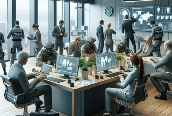 Explorer les évolutions des pratiques RH dans le secteur de la sécurité privée, - ressources humaines, tendances, sécurité pr