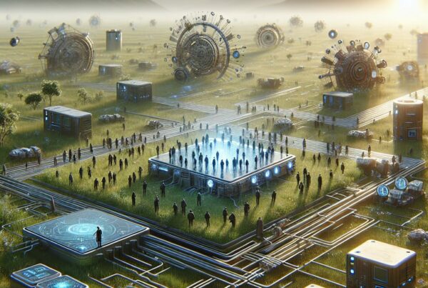 Cet article explorera les dernières innovations technologiques qui transforment - technologies sécurité, intelligence artific