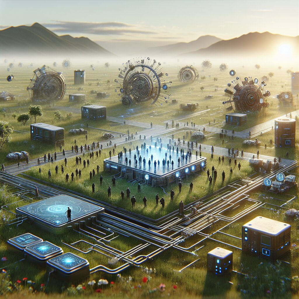 Les nouvelles technologies au service de la sécurité privée en 2025