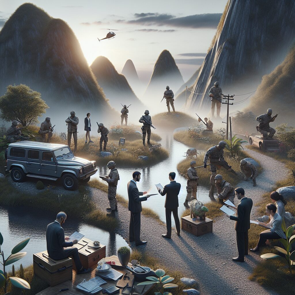 L&rsquo;importance de la certification en gestion des risques pour la sécurité privée