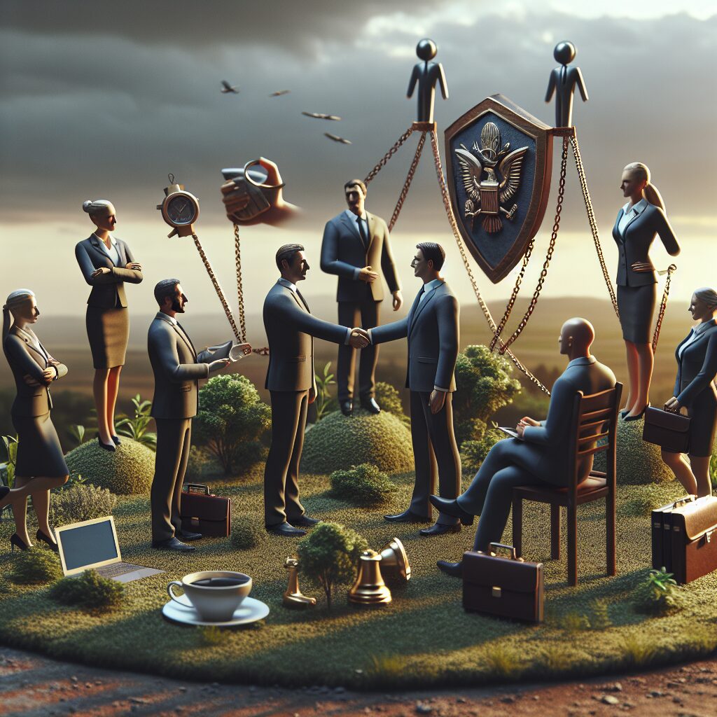 Comment construire un réseau de partenaires efficace en sécurité privée