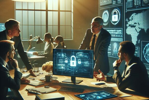 Une analyse des nouveaux défis auxquels font face les agences de sécurité avec l - cybermenaces, sécurité privée, résilience