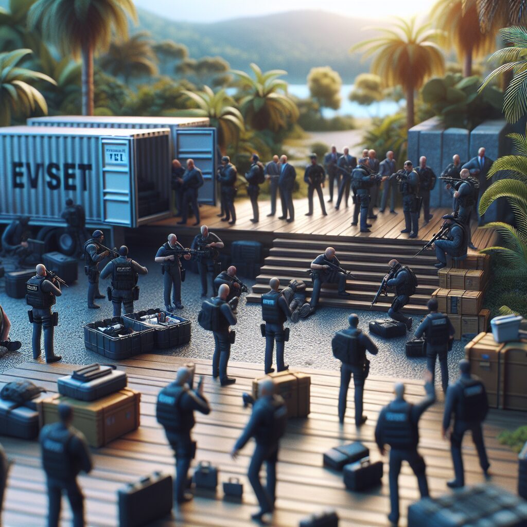 Sécurité privée : erreurs à éviter lors de la planification d&rsquo;événements