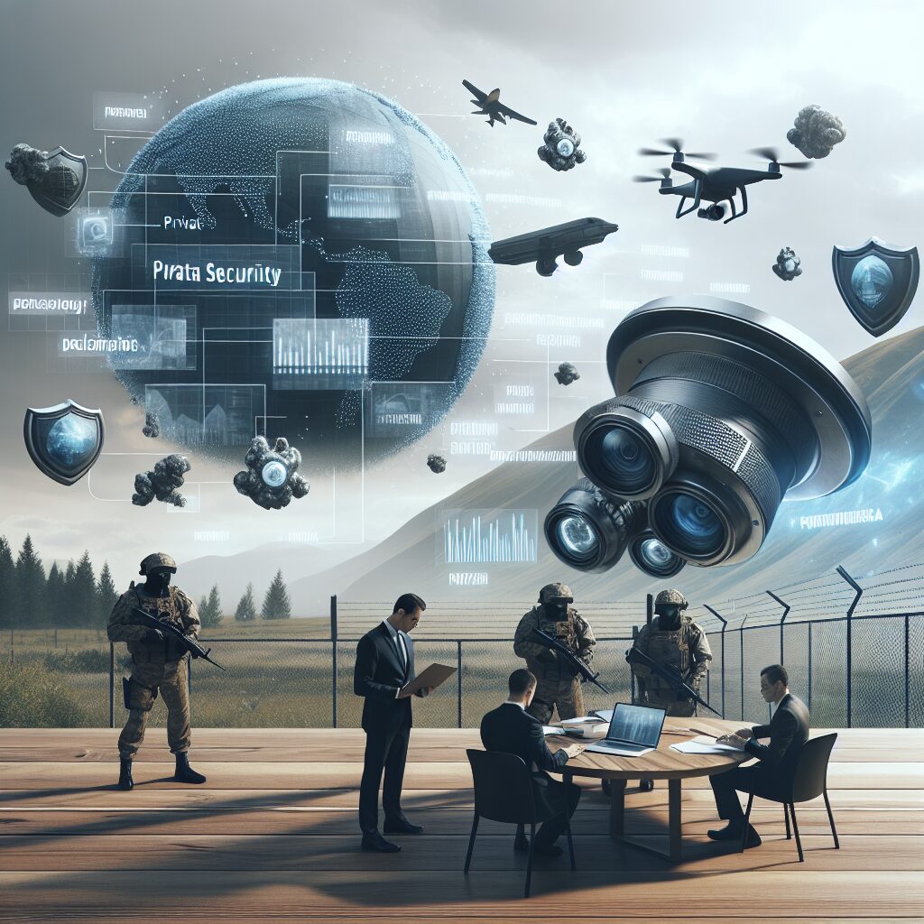 L&rsquo;importance de l&rsquo;analyse de données en sécurité privée