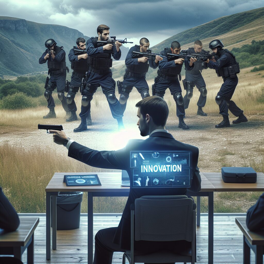 Formation continue des agents : un impératif pour la sécurité