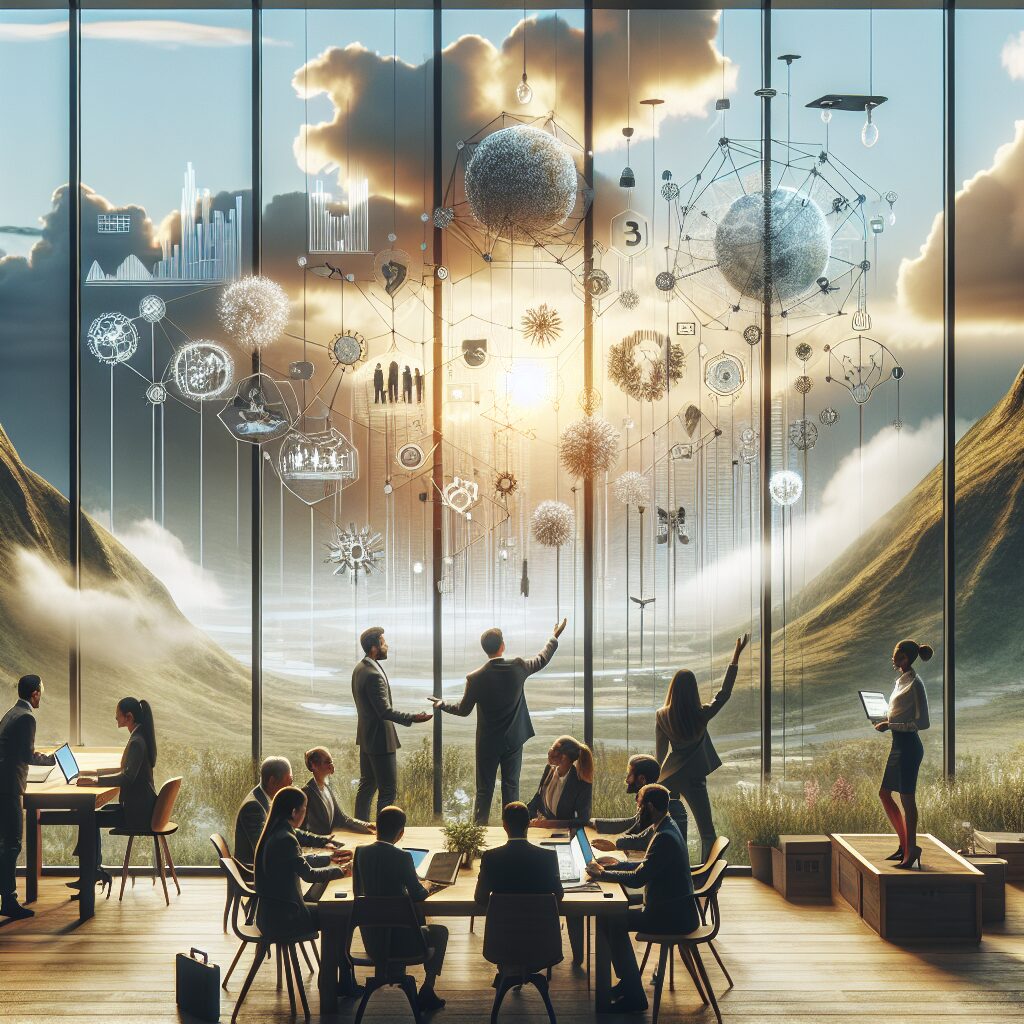 Comment établir des partenariats efficaces en sécurité privée