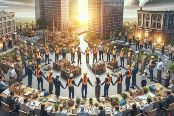 Découvrez comment favoriser une culture de sécurité proactive dans votre agence. - culture de sécurité, engagement des employ