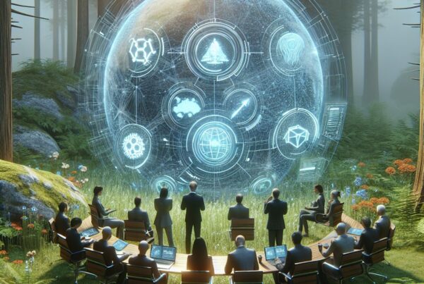 Cet article examine les menaces potentielles qui pourraient affecter le secteur - menaces émergentes, anticipation, stratégie