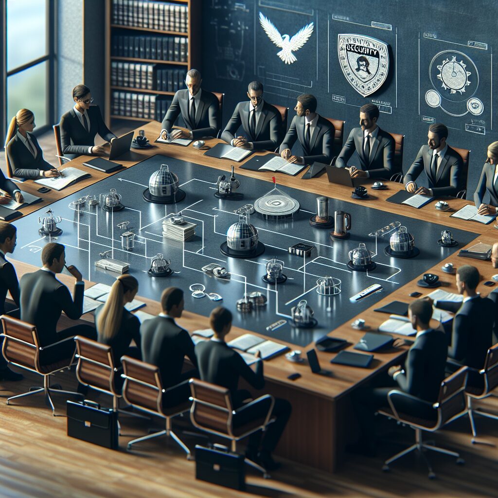 L&rsquo;impact de la législation sur la sécurité privée en 2025