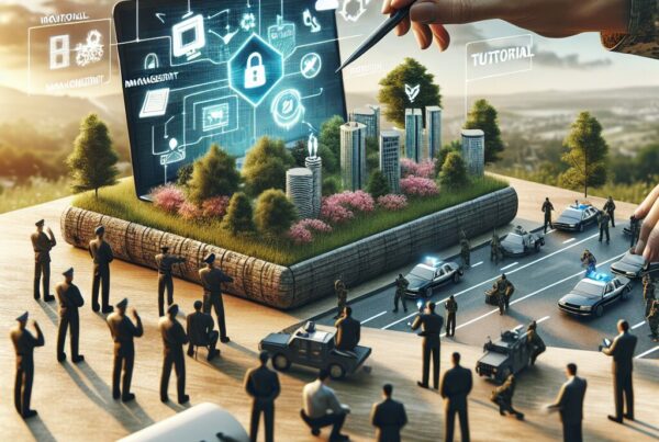 Un aperçu des outils numériques qui aident les agences de sécurité à gérer effic - outils de gestion, incidents de sécurité,