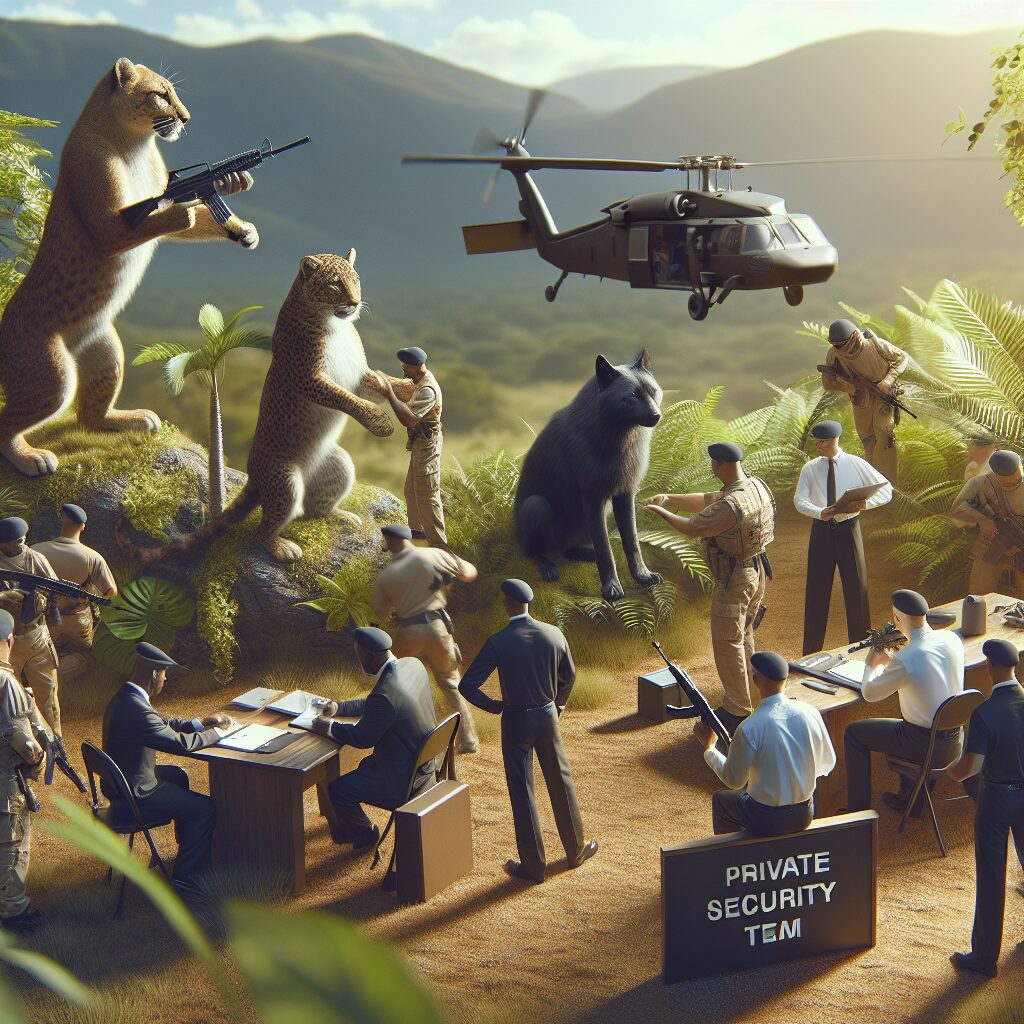 Les meilleures pratiques pour la gestion des équipes de sécurité