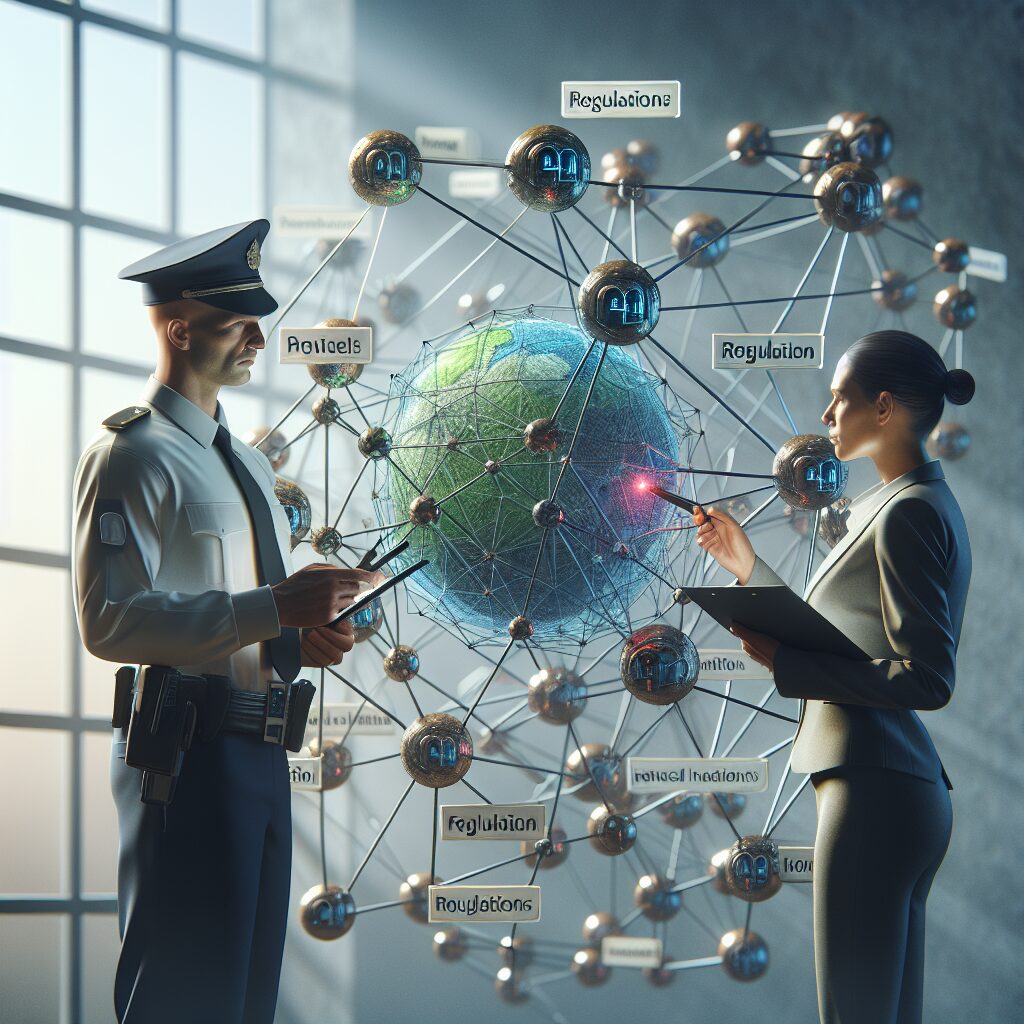 L&rsquo;impact des nouvelles réglementations sur la sécurité privée en 2025