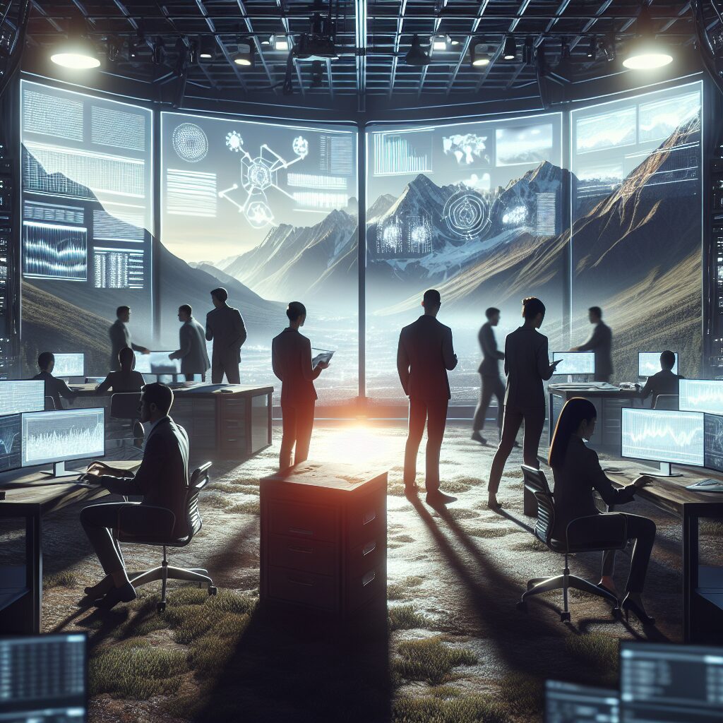 Cet article explorera comment l'analyse de données peut améliorer la prise de dé - analyse de données, stratégie de sécurité,