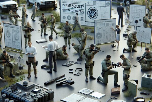 Explorez les certifications essentielles qui peuvent renforcer la crédibilité de - certifications sécurité, formation sécurit