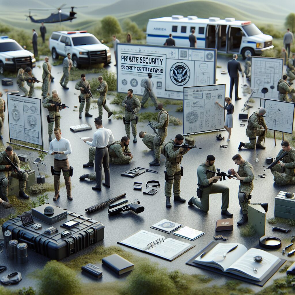 Explorez les certifications essentielles qui peuvent renforcer la crédibilité de - certifications sécurité, formation sécurit