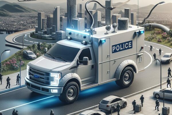 Cet article analysera la tendance croissante des véhicules de sécurité sur le te - véhicules sécurité, tendances, innovation