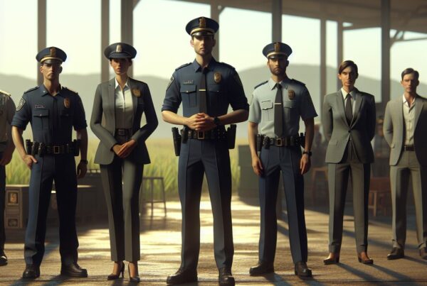 Cet article explore les meilleures pratiques pour établir une collaboration effi - collaboration, forces de l'ordre, sécurité