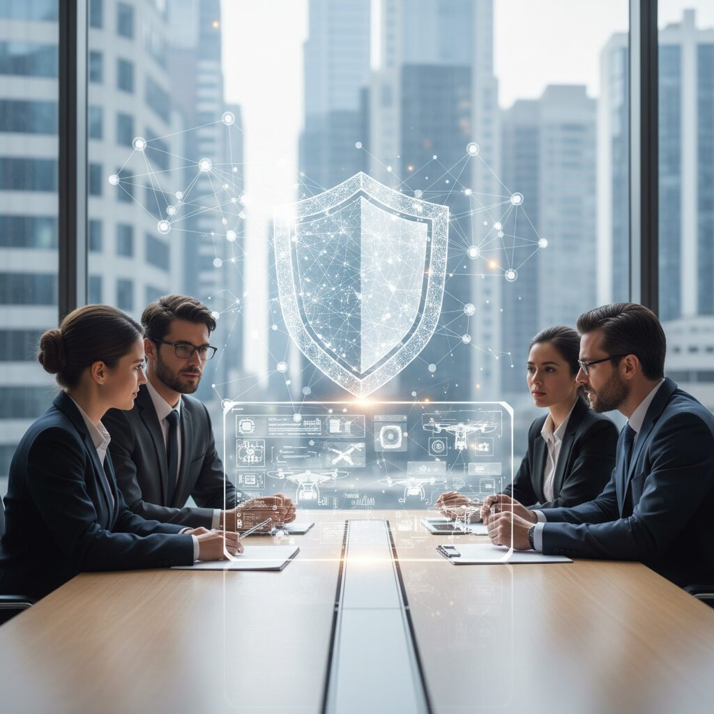 Tendances émergentes en sécurité privée pour 2025