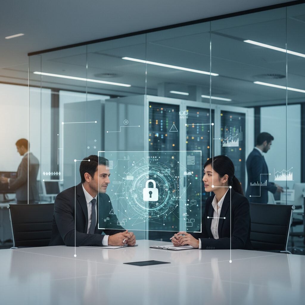 Sécurité privée : enjeux de la gestion des données sensibles