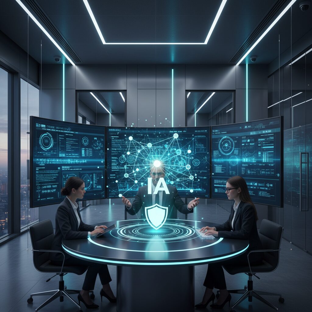 Comment intégrer l&rsquo;IA dans votre agence de sécurité