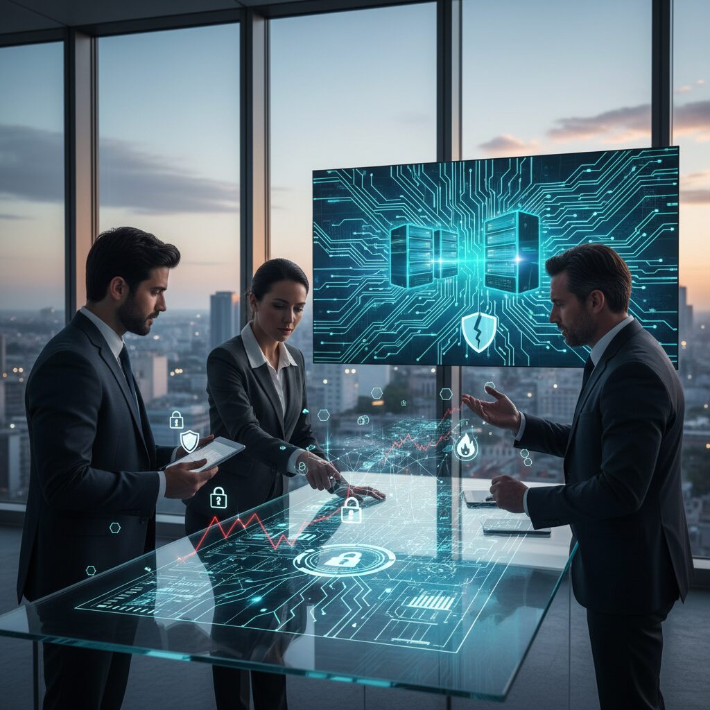 Les défis de la sécurité privée à l&rsquo;ère numérique