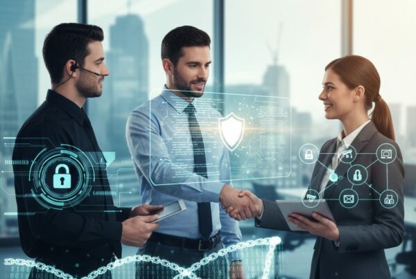 Cet article mettra en lumière l'importance de l'intégration de la cybersécurité - cybersécurité, sécurité privée, intégration