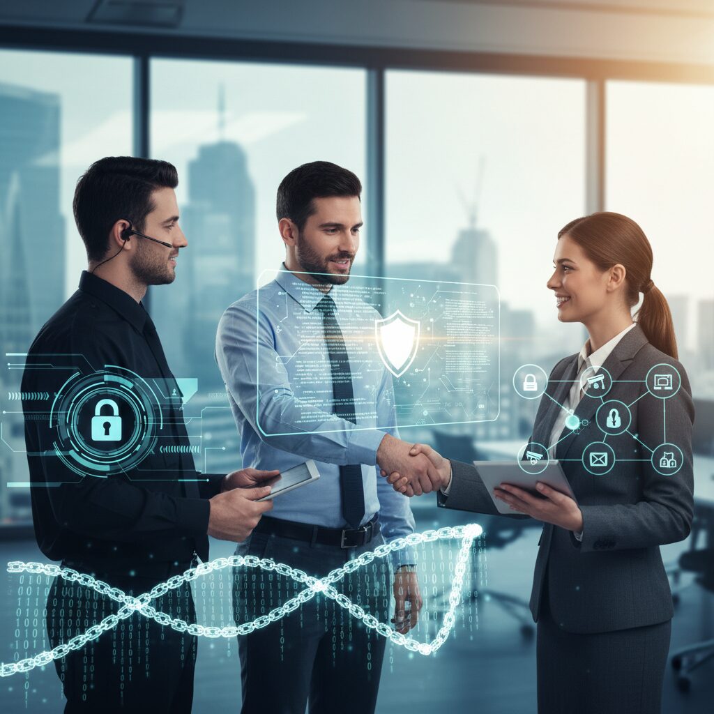 Sécurité privée et cybersécurité : un duo incontournable