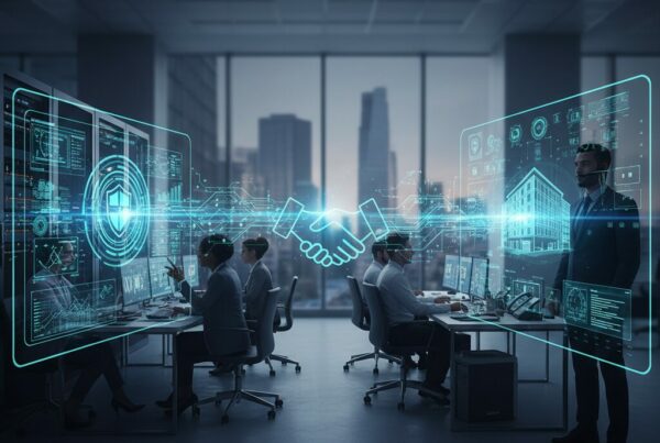 Cet article mettra en lumière l'importance de l'intégration de la cybersécurité - cybersécurité, sécurité privée, intégration