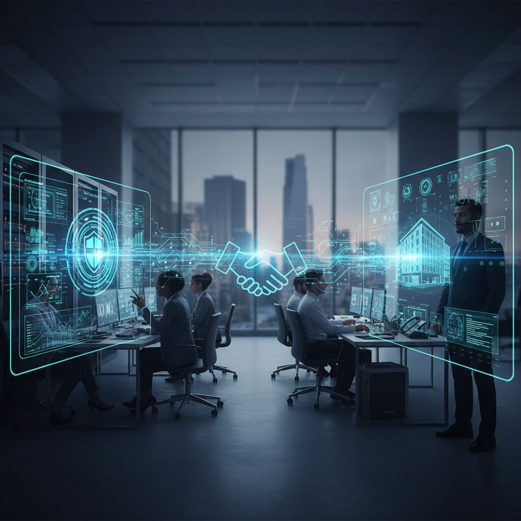 Sécurité privée et cybersécurité : un duo incontournable