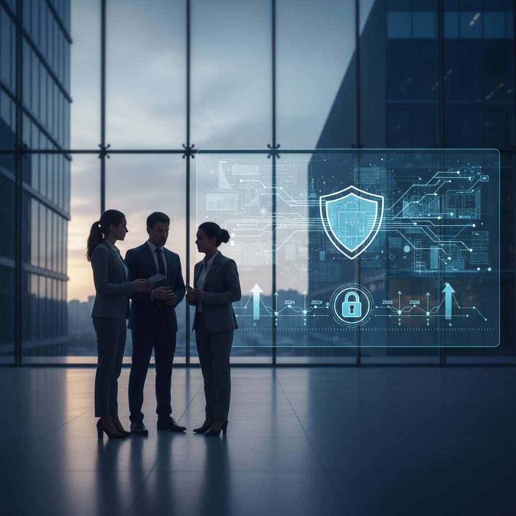 L&rsquo;impact de la réglementation sur la sécurité privée en 2025