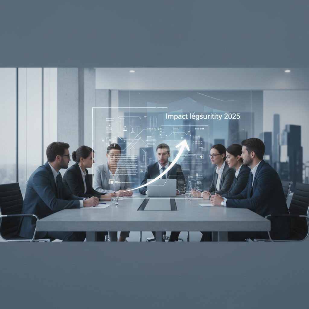 L&rsquo;impact de la réglementation sur la sécurité privée en 2025