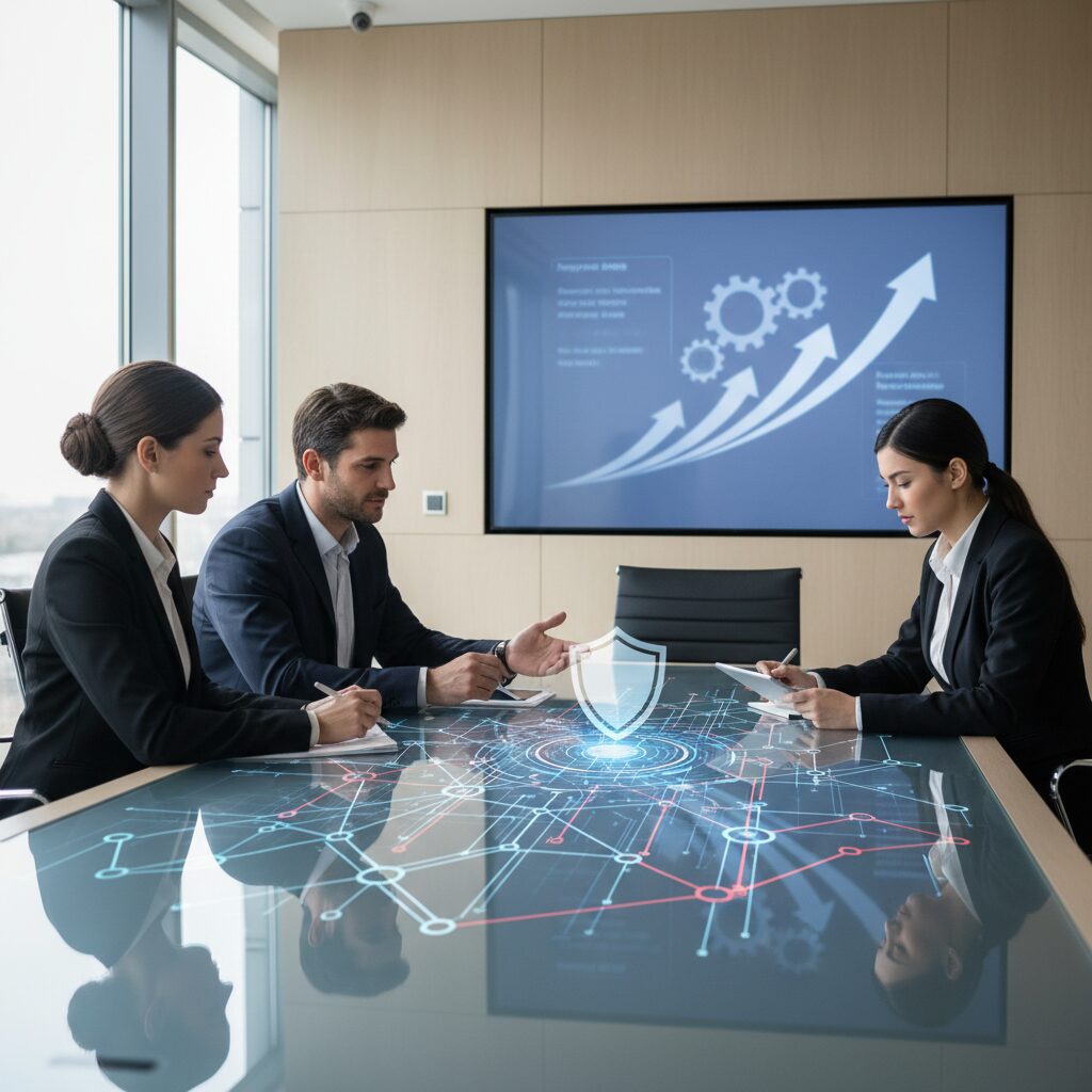 Les meilleures pratiques pour gérer les crises en sécurité privée