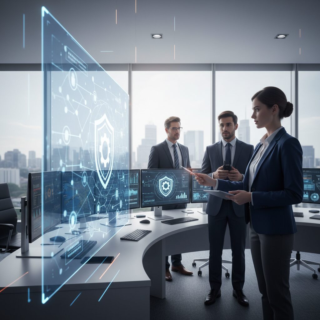 Les meilleures pratiques pour gérer les crises en sécurité privée