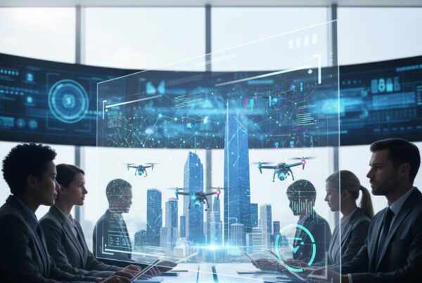 Cet article explorera comment les nouvelles technologies, telles que l'IA et les - technologie, IA, drones