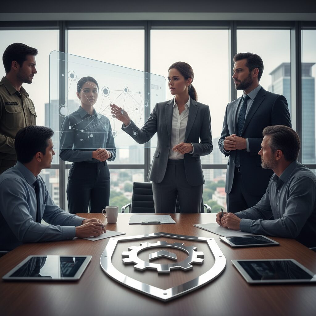 Meilleures pratiques sécurité privée pour Professionnels de la sécurité privée et directeurs d&rsquo;agences en 2025