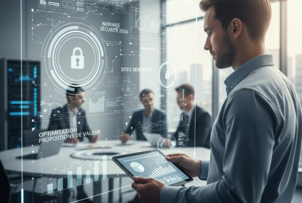 Découvrez comment un consultant tech/SaaS peut affiner ses offres logiciels pour - normessécurité2026, sitessensibles, optimi