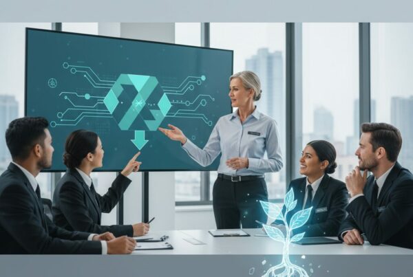 Cette étude de cas révèle comment une agence de sécurité B2B a diminué de 30% so - turnoveragentssécurité, recrutementsécurit